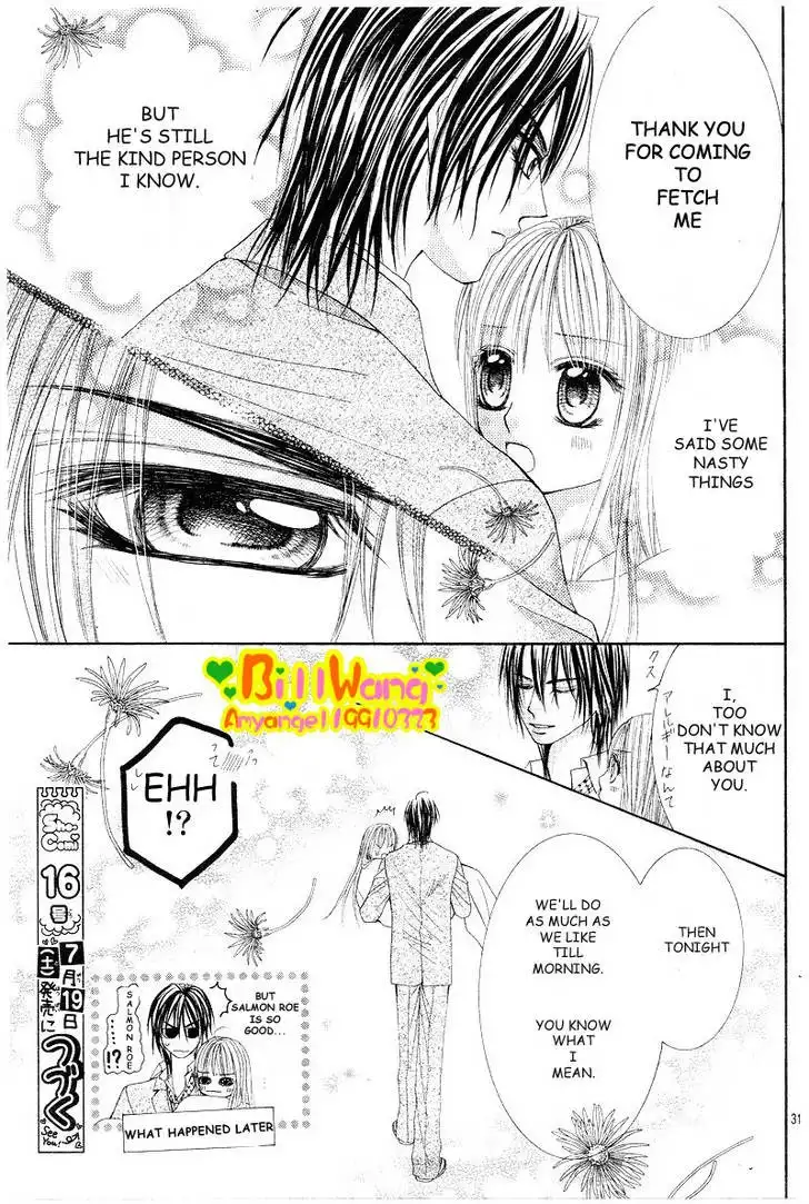 Hanayomesama wa 16-sai Chapter 7 33